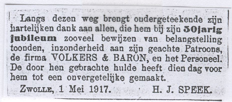 Hendrik Jan Speek
